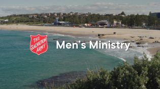 Men&rsquo;s support - Sydney&rsquo;s Eastern Beaches Salvos